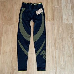 Pink Active Leggings